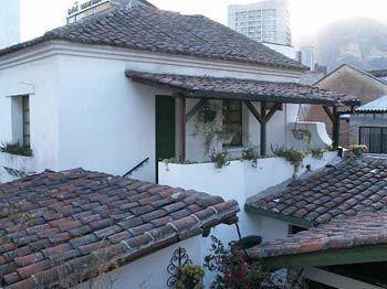 Hotel Los Alpes Quito Zewnętrze zdjęcie