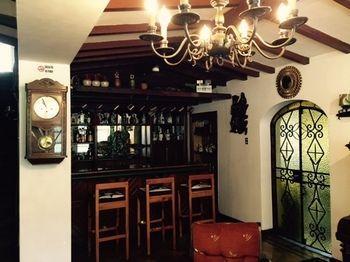Hotel Los Alpes Quito Zewnętrze zdjęcie