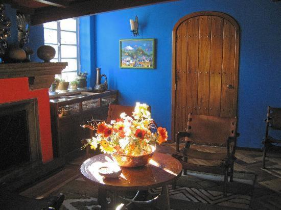 Hotel Los Alpes Quito Zewnętrze zdjęcie