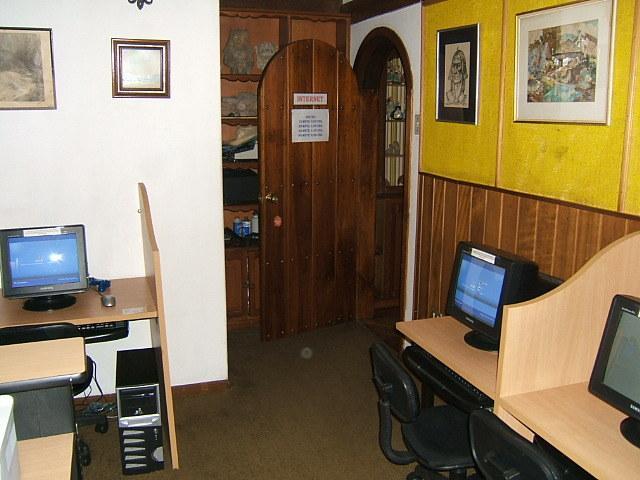 Hotel Los Alpes Quito Zewnętrze zdjęcie
