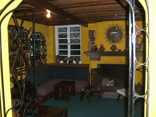 Hotel Los Alpes Quito Zewnętrze zdjęcie