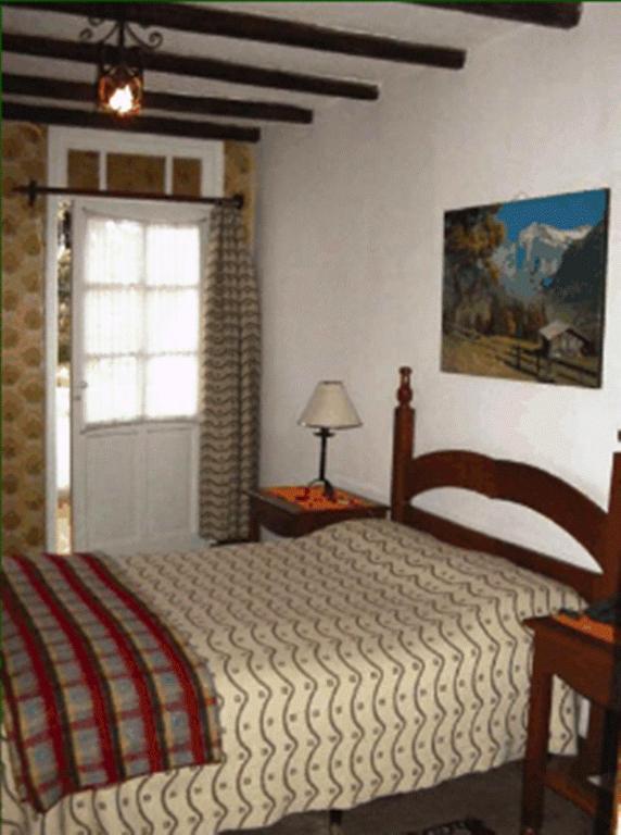Hotel Los Alpes Quito Pokój zdjęcie